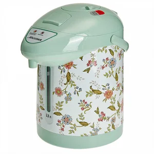 АКСИНЬЯ Чайник-термос электрический 750 Вт, 2,8 л КС-1804 Прованс