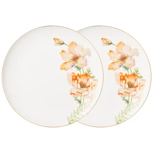 Lefard Набор Тарелок Обеденных Lefard Sense 2 Шт. 25,5 См 590-430