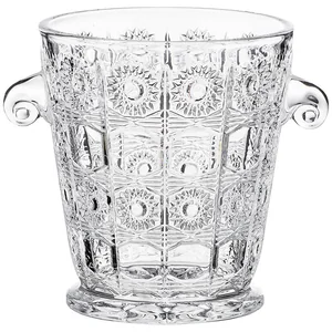 Lefard Ведро Для Льда Muza Crystal Диаметр=14 См. Высота=15,5 См. 1200 Мл 195-197