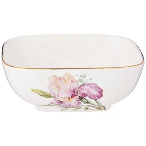 Lefard Салатник Квадратный Lefard Irises 15*5,5 См 500 Мл 590-348