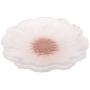 Lefard Тарелка Белый Цветок 21cm Без Упаковки 339-191