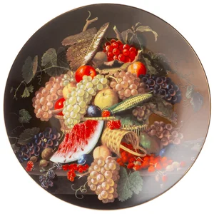 Lefard Тарелка Декоративная Lefard 20,5 См 760-732