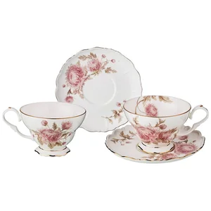 Lefard Чайный Набор Астра На 2 Пер. 4 Пр. 300 Мл 264-1001