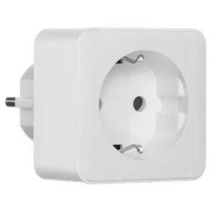 Яндекс Умная розетка белая (YNDX-0007W)