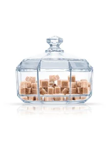 LUMINARC Сахарница Octime Октайм - 12 см V0444