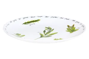 КОРАЛЛ Тарелка обеденная 19см. Verdi BY23LHP75-6