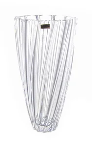 BOHEMIA Ваза Scallop 35см. 9K7/8KG35/0/99T43/355-169