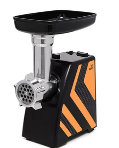 KITFORT Мясорубка КТ-2101-3 Carnivora, оранжевая