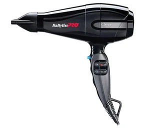 BABYLISS Фен BAB6520RE Pro Caruso черный