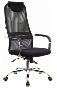 EVERPROF Кресло EP-708 TM Сетка Черный EP-708 tm Mesh Grey