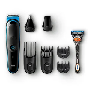 BRAUN Триммер MGK5265