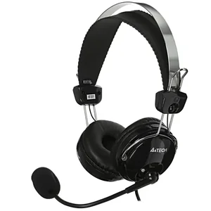 A4Tech Наушники с микрофоном HS-7P Black