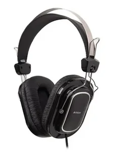 A4Tech Наушники с микрофоном HS-200 Black