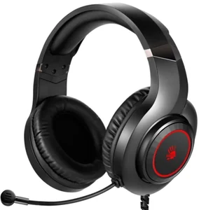 A4Tech Наушники с микрофоном Bloody G220S черный