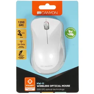 CANYON Мышь CNE-CMSW11PW
