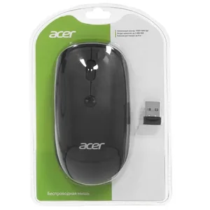 ACER Мышь OMR137 черный
