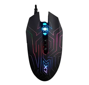 A4Tech Мышь X-77 черный