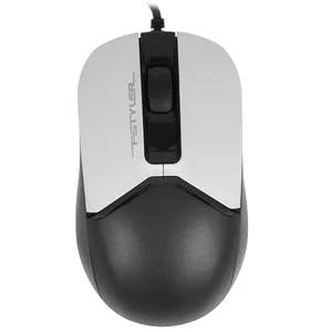 A4Tech Мышь Fstyler FM12S черный