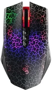 A4Tech Мышь Bloody A7 черный