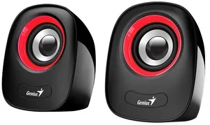 GENIUS Колонки SP-Q160,RED