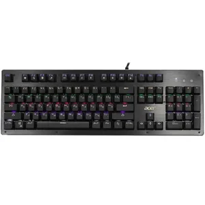 ACER Клавиатура OKW127 черный