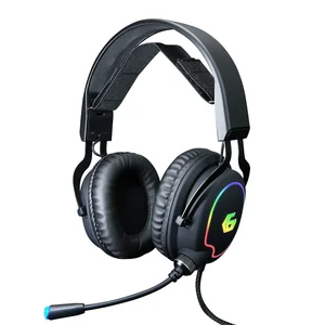 GEMBIRD Игровая гарнитура MHS-GX20