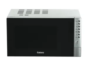 GALANZ Микроволновая печь с грилем MOG-2375DS серебристый