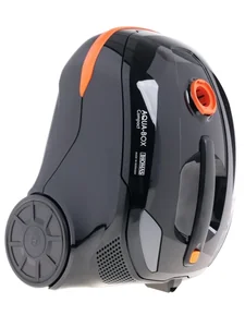 Thomas Пылесос моющий Aqua-Box Compact черный/оранжевый 786533