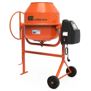 Сибртех Бетоносмеситель БСЕ-140, 140 л, 500 Вт 95477