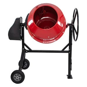 Matrix Бетоносмеситель СМ-250К, 250 л, мощность 850 Вт 95487