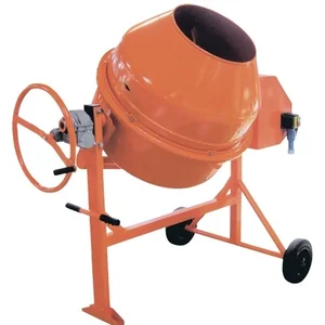 СТРОЙМАШ Бетоносмеситель СБР-260В-01 260 л, 0,75 кВт, 220 В, редуктор 95457