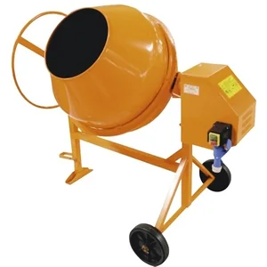 СТРОЙМАШ Бетоносмеситель СБР-260В 260 л, 0,75 кВт, 380 В, редуктор 95456