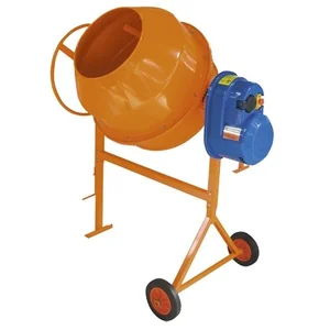 СТРОЙМАШ Бетоносмеситель СБР-170А.3 170 л, 1,0 кВт, 220 В 95450