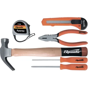 Sparta Набор инструмента бытовой, 6 предм. 13540