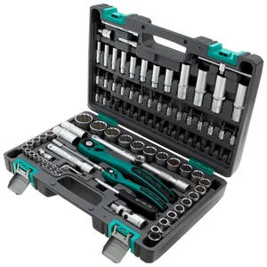 Stels Набор инструментов 94 предмета, 12 гранные головки 14118