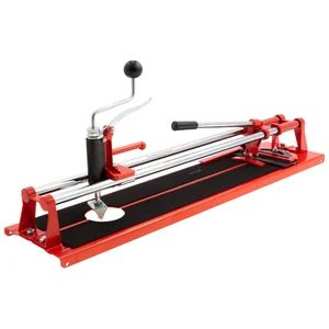 Matrix Плиткорез 600 х 16 мм, Балеринка, поворотный металлический угольник 87658