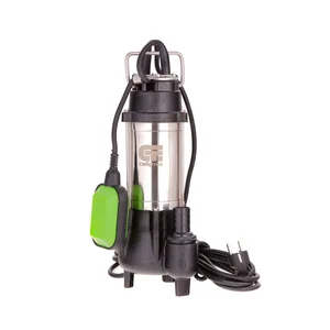 Сибртех Фекальный насос СФН250, 250 Вт, напор 8 м, 10000 л/ч 99801