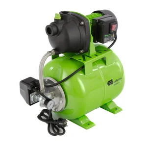 Сибртех Насосная станция НС850-П, 850 Вт, напор 42 м, 3500 л/ч, ресивер 19 л 97248