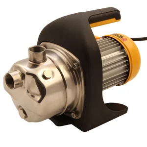 Denzel Садовый поверхностный насос GP1200Х, 1200 Вт, 3700 л/ч, подъем 46 м, нержавейка 97204