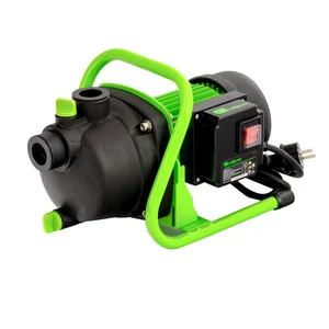 Сибртех Садовый поверхностный насос СПН650-П, 650 Вт, напор 37 м, 3200 л/ч, пластик 97244