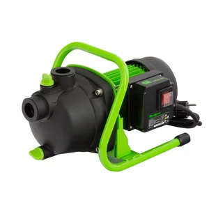 Сибртех Садовый поверхностный насос СПН850-П, 850 Вт, напор 42 м, 3500 л/ч, пластик 97245