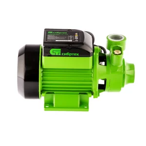 Сибртех Садовый поверхностный насос СПН370-Ч, 370 Вт, напор 25 м, 1700 л/ч, чугун 97241