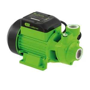 Сибртех Садовый поверхностный насос СПН700-Ч, 700 Вт, напор 50 м, 3000 л/ч, чугун 97243