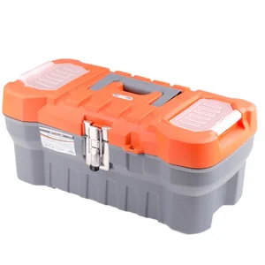 Stels Ящик для инструмента с металлическими замками 16" 17.5 x 21х41 Россия 90711