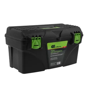 Сибртех Ящик для инструмента, 530 х 275 х 290 мм, 21", пластик Россия 90806