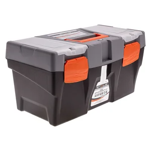Stels Ящик для инструмента 20", 500 х 260 х 260 мм, пластик Россия 90705