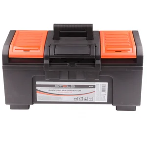 Stels Ящик для инструментов, усиленный 19" 90762