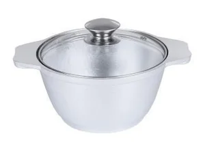 KUKMARA Кастрюля 1л к01 +кр.