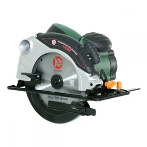 КАЛИБР Пила дисковая ЭПД-1700/190+