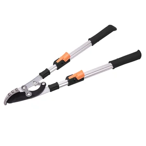 HARDEN Секатор обрезной с телескопическими ручками 630556
